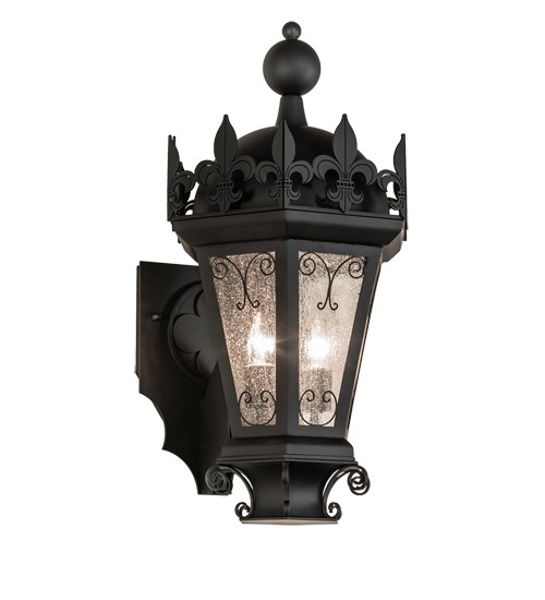 14" Wide Chaumont Wall Sconce | 229698