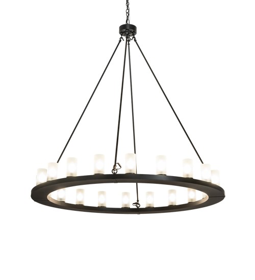 60" Wide Loxley 20 Light Chandelier | 230977