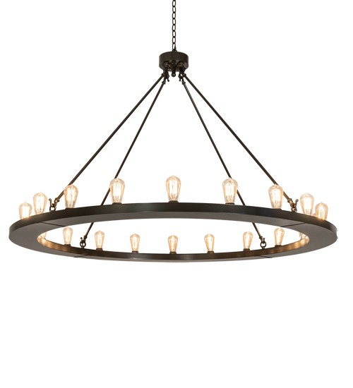 60" Wide Loxley 20 Light Chandelier | 231228