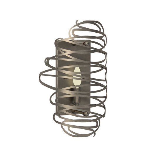 10" Wide Cyclone Wall Sconce | 231618