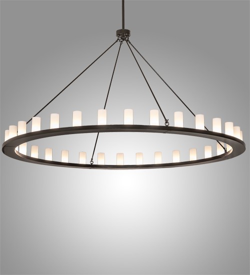 96" Wide Loxley 32 Light Chandelier | 231890