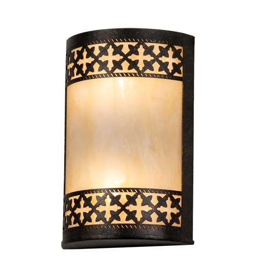 8" Wide Cardiff Wall Sconce | 232906