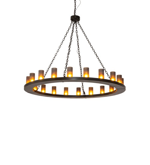 60" Wide Loxley 20 Light Chandelier | 235046