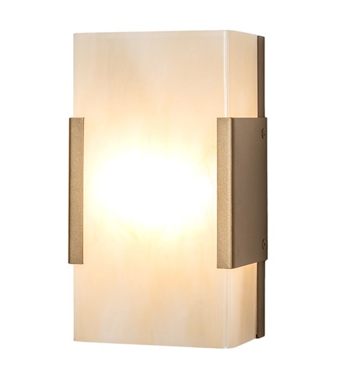 5" Wide Quadrato Vicio Wall Sconce | 237807