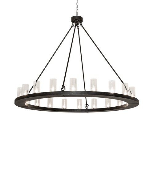 60" Wide Loxley 20 Light Chandelier | 238641