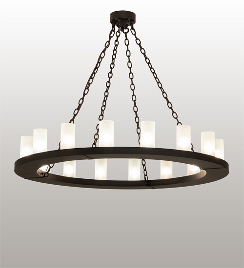 48" Wide Loxley 16 Light Chandelier | 239315