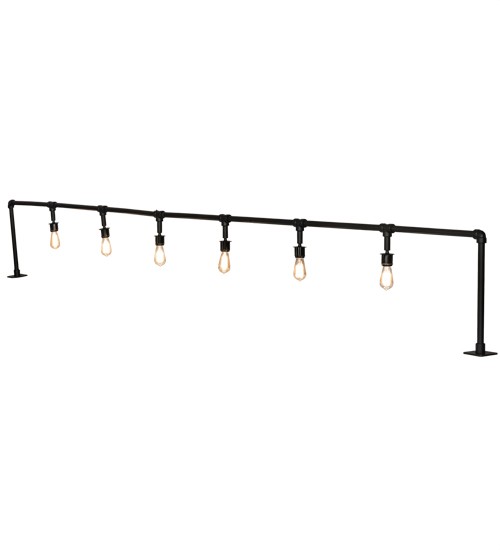 158" Long PipeDream 6 Light Bar Top Lamp | 239546