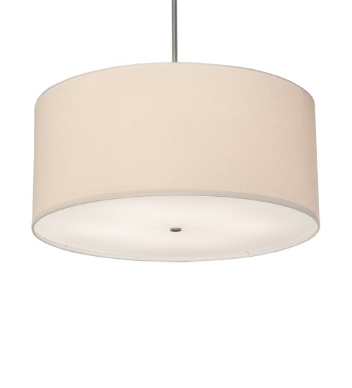 36" Wide Cilindro Textrene Pendant | 241353