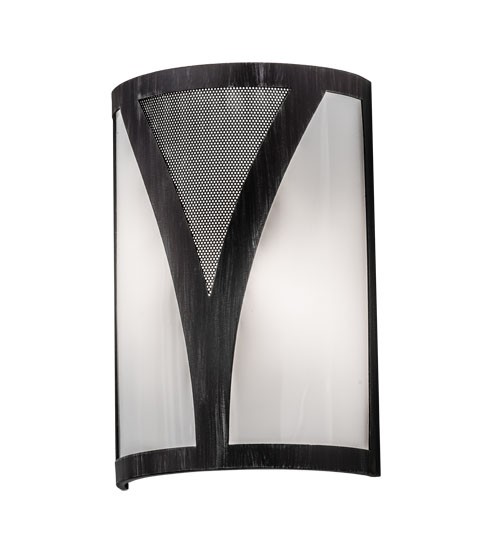 8" Wide Stiletto Wall Sconce | 245055