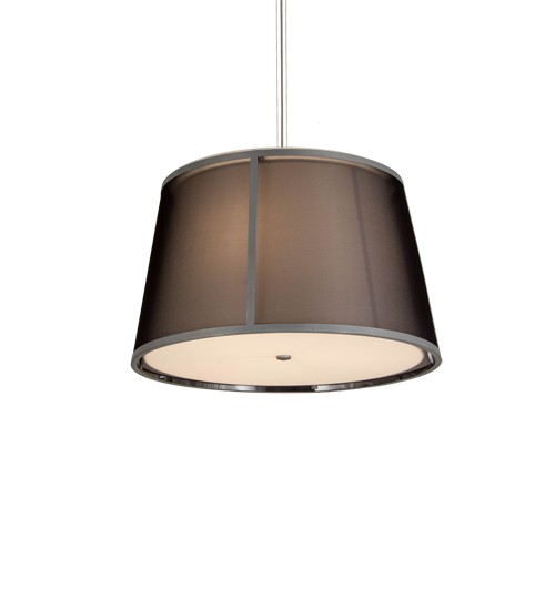 30" Wide Cilindro Tapered Pendant | 248069