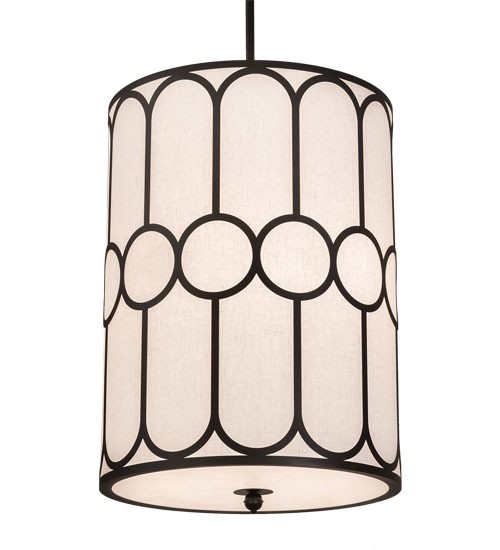 30" Wide Cilindro Homer Pendant | 248836