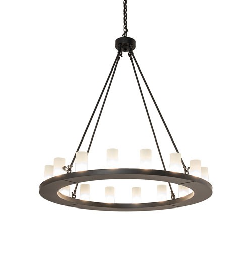 48" Wide Loxley 16 Light Chandelier | 248911