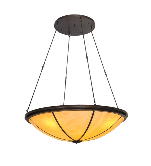 72" Wide Commerce Inverted Pendant | 250578