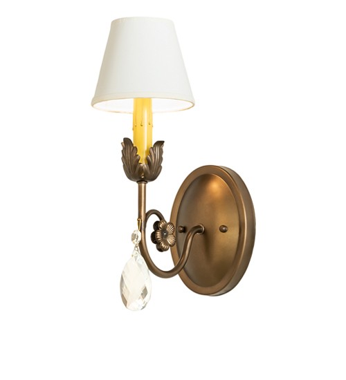 5" Wide Antonia Wall Sconce | 252345