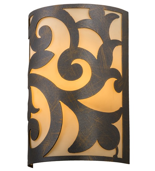 8" Wide Rickard Wall Sconce | 254972