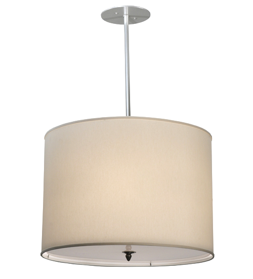 24" Wide Cilindro Textrene Pendant | 113850