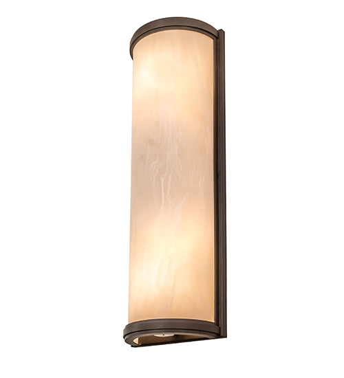8" Wide Cilindro Wall Sconce | 255408