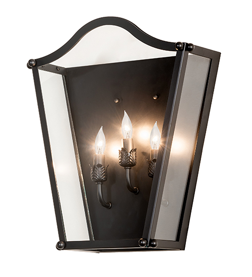 15" Wide Austin Wall Sconce | 255439