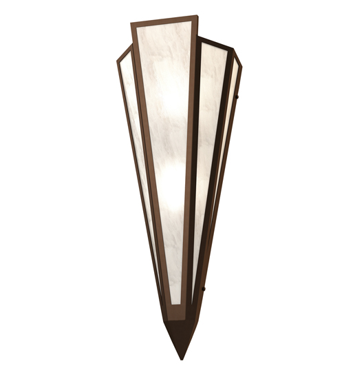 8.5" Wide Brum Wall Sconce | 255702