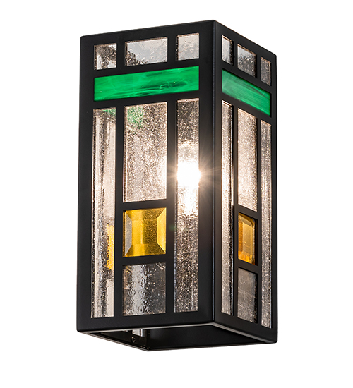 6" Wide Polaris Wall Sconce | 256651