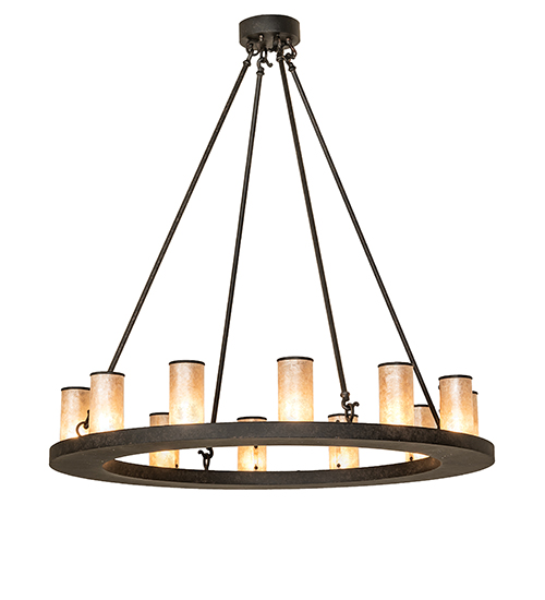 42" Wide Loxley 12 Light Chandelier | 258395