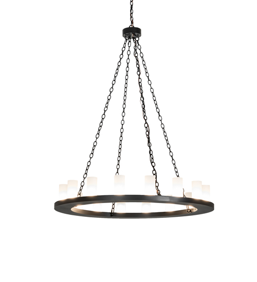 48" Wide Loxley 16 Light Chandelier | 258646