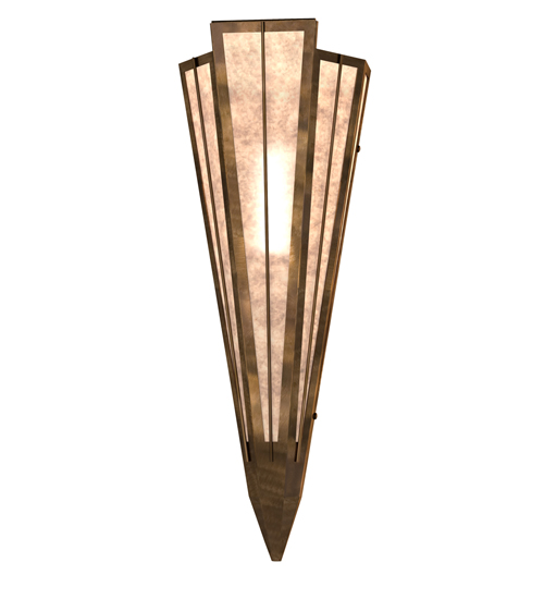 7.25" Wide Brum Wall Sconce | 255568