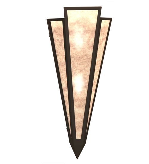 8.5" Wide Brum Wall Sconce | 255724