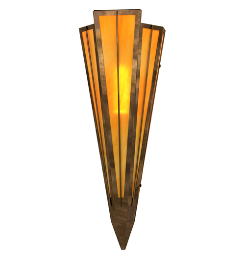7.25" Wide Brum Wall Sconce | 255581