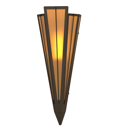 7.25" Wide Brum Wall Sconce | 255611