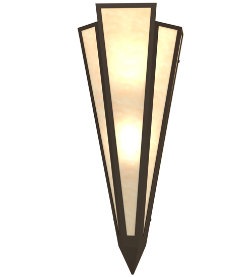 8.5" Wide Brum Wall Sconce | 255731