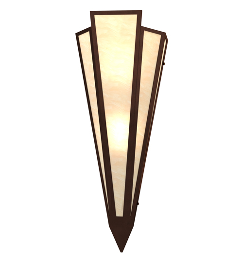 8.5" Wide Brum Wall Sconce | 255744