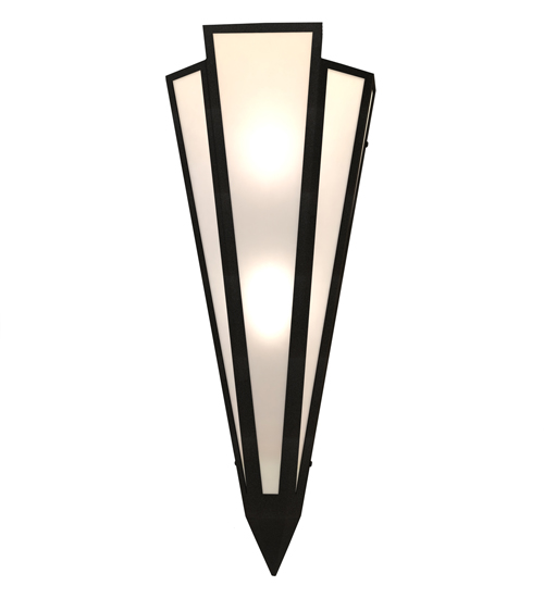 8.5" Wide Brum Wall Sconce | 255754