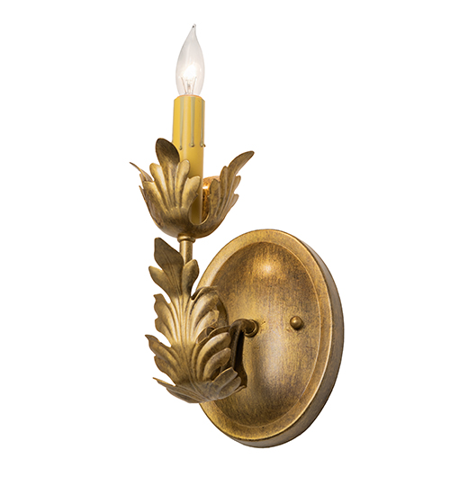 5" Wide Esther Wall Sconce | 262889