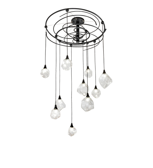 48" Wide Cyclone Cascading Pendant | 232067