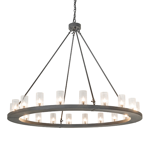 60" Wide Loxley 20 Light Chandelier | 266803