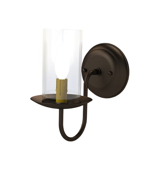 5" Wide Loxley Wall Sconce | 268778