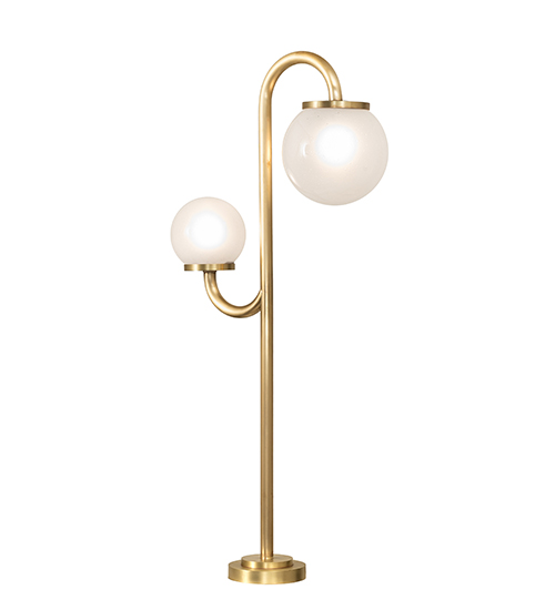 40" High Bola 2 Light Bar Top Lamp | 265083