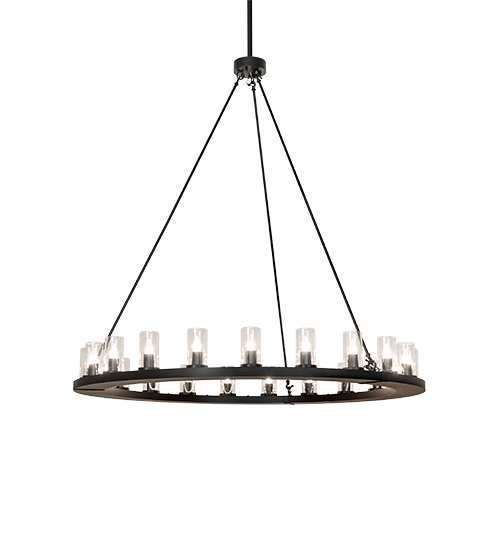 60" Wide Loxley 21 Light Chandelier | 269447