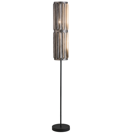 70" High Ausband Turbine Floor Lamp | 162941