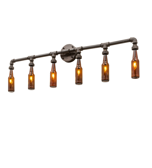 48" Wide PipeDream Bottle Wall Sconce | 198949