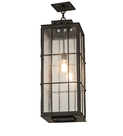 12" Square Pontrefract Lantern Pendant | 227730