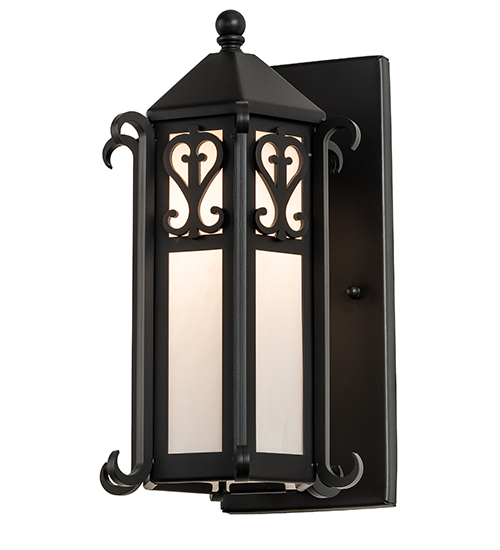 9" Wide Caprice Wall Sconce | 265001