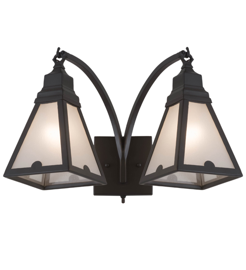 18"W Arnage 2 LT Wall Sconce | 177244