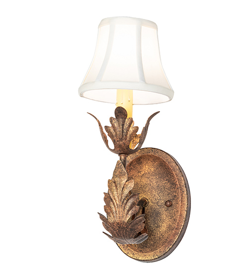 6" Wide Esther Wall Sconce | 272339
