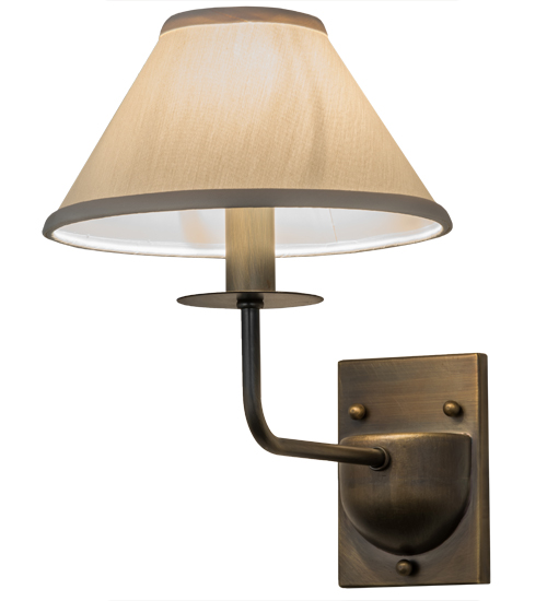 8" Wide Annacostia Wall Sconce | 155481