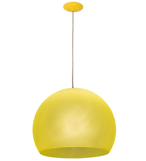 20" Wide Bola Play Pendant | 162257