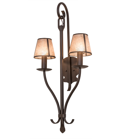 20"W Nehring 2 LT Wall Sconce | 173510