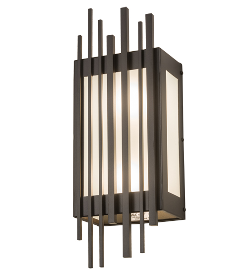 7"W Bars&Grill Wall Sconce | 185847