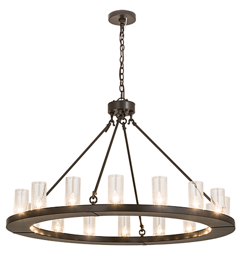 48"W Loxley 16 LT Chandelier | 188650